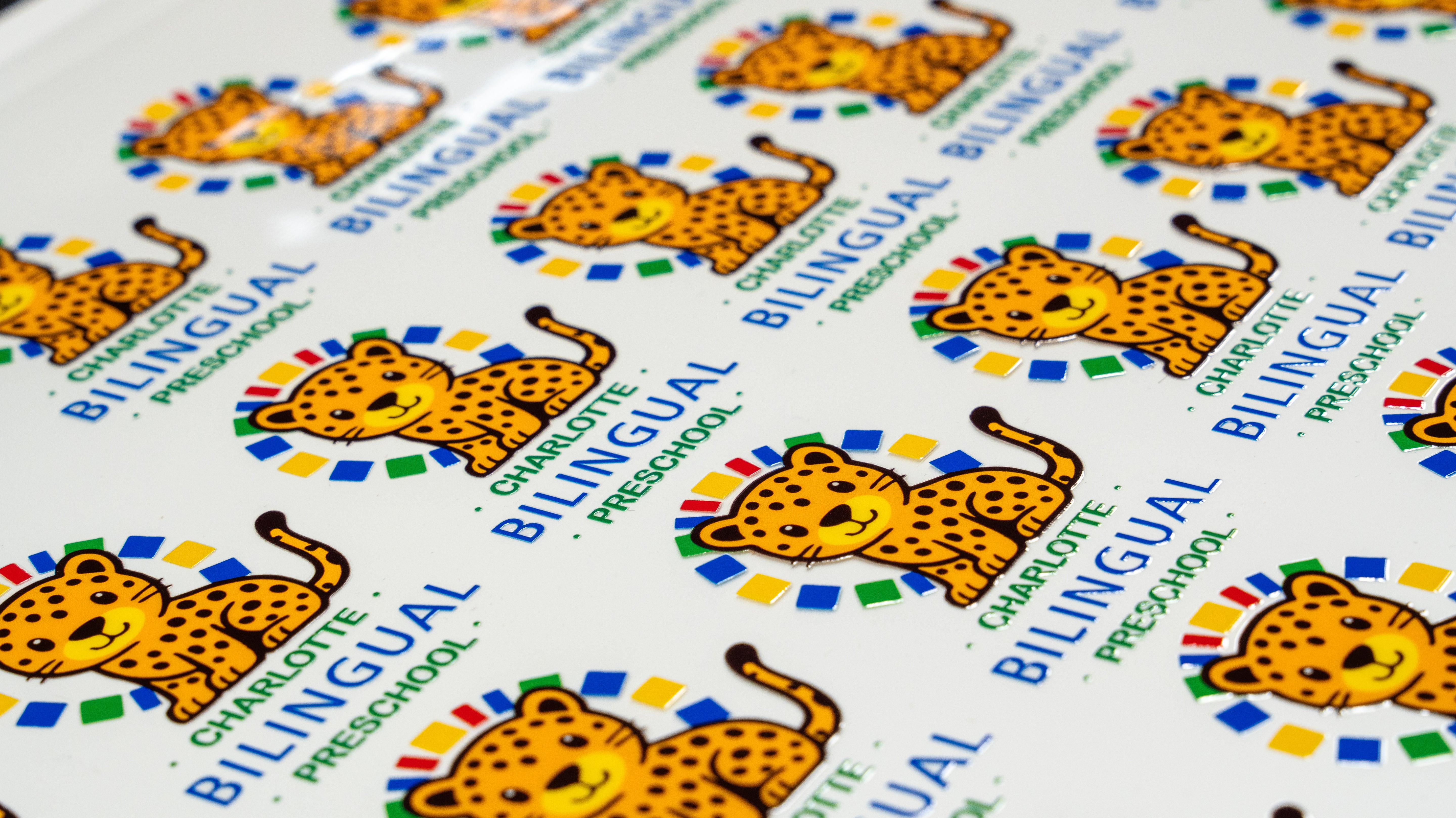 UV-DTF Transfers Gang Sheet Builder