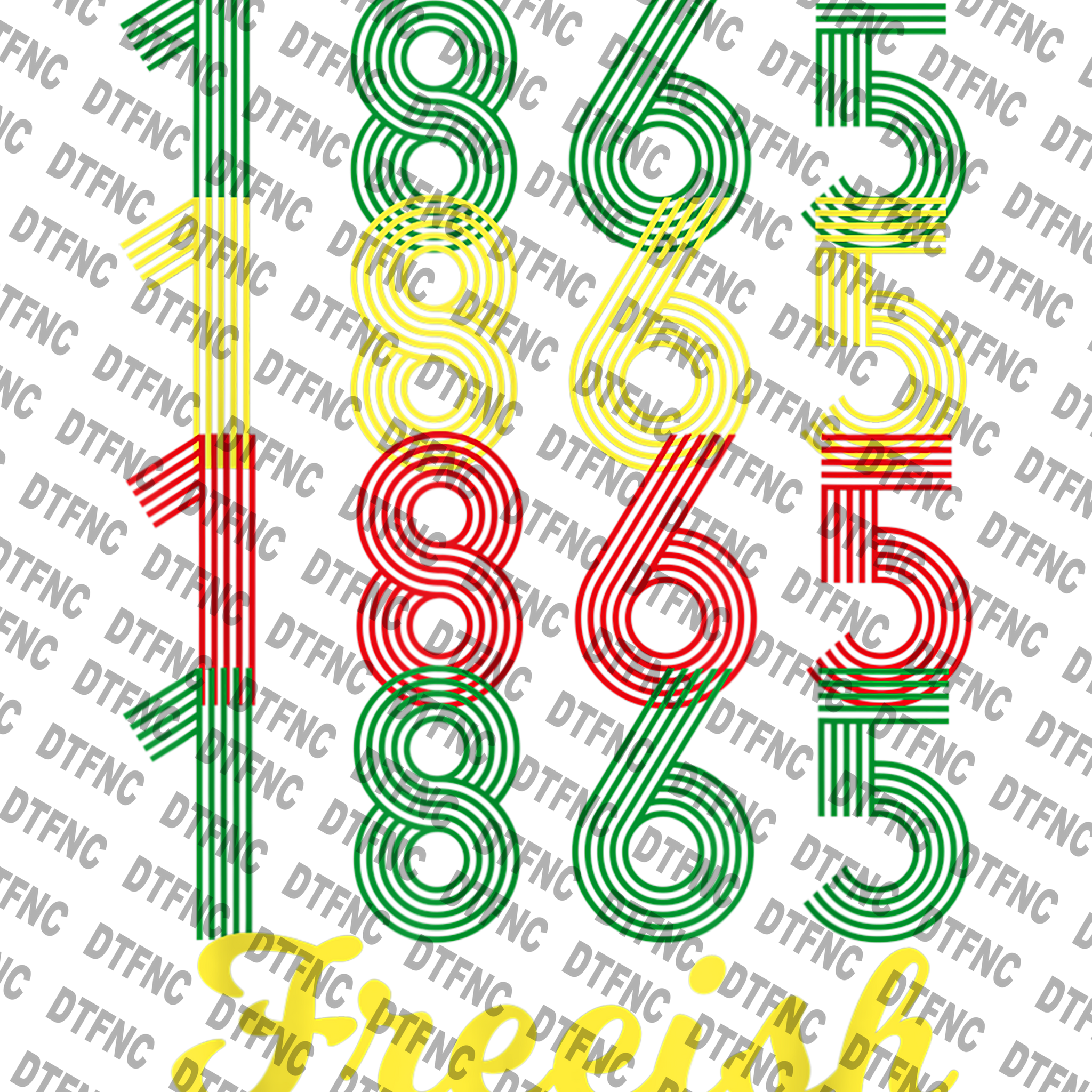 Juneteenth - 1865 Freeish