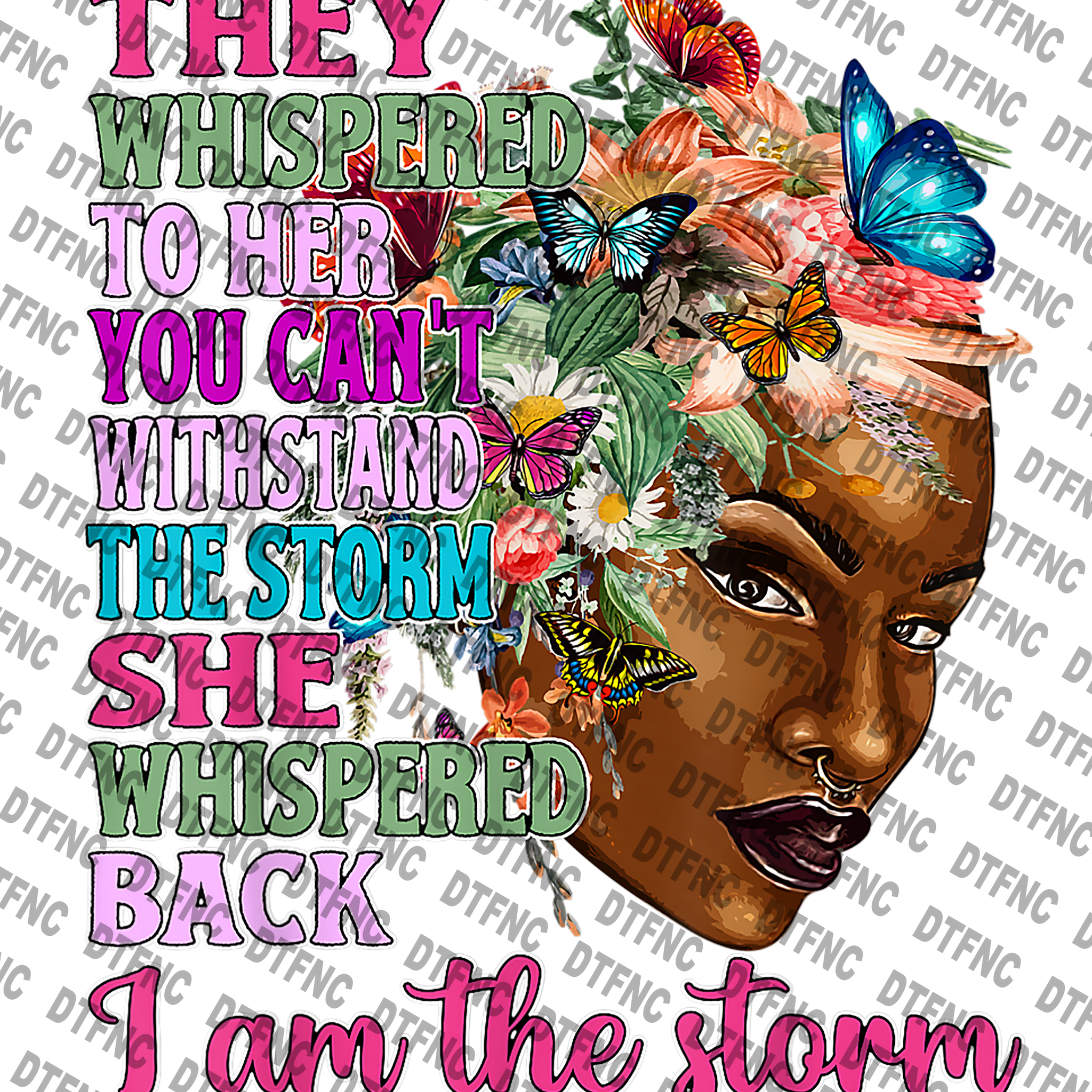 Juneteenth - I am the STORM