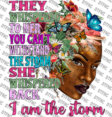 Juneteenth - I am the STORM