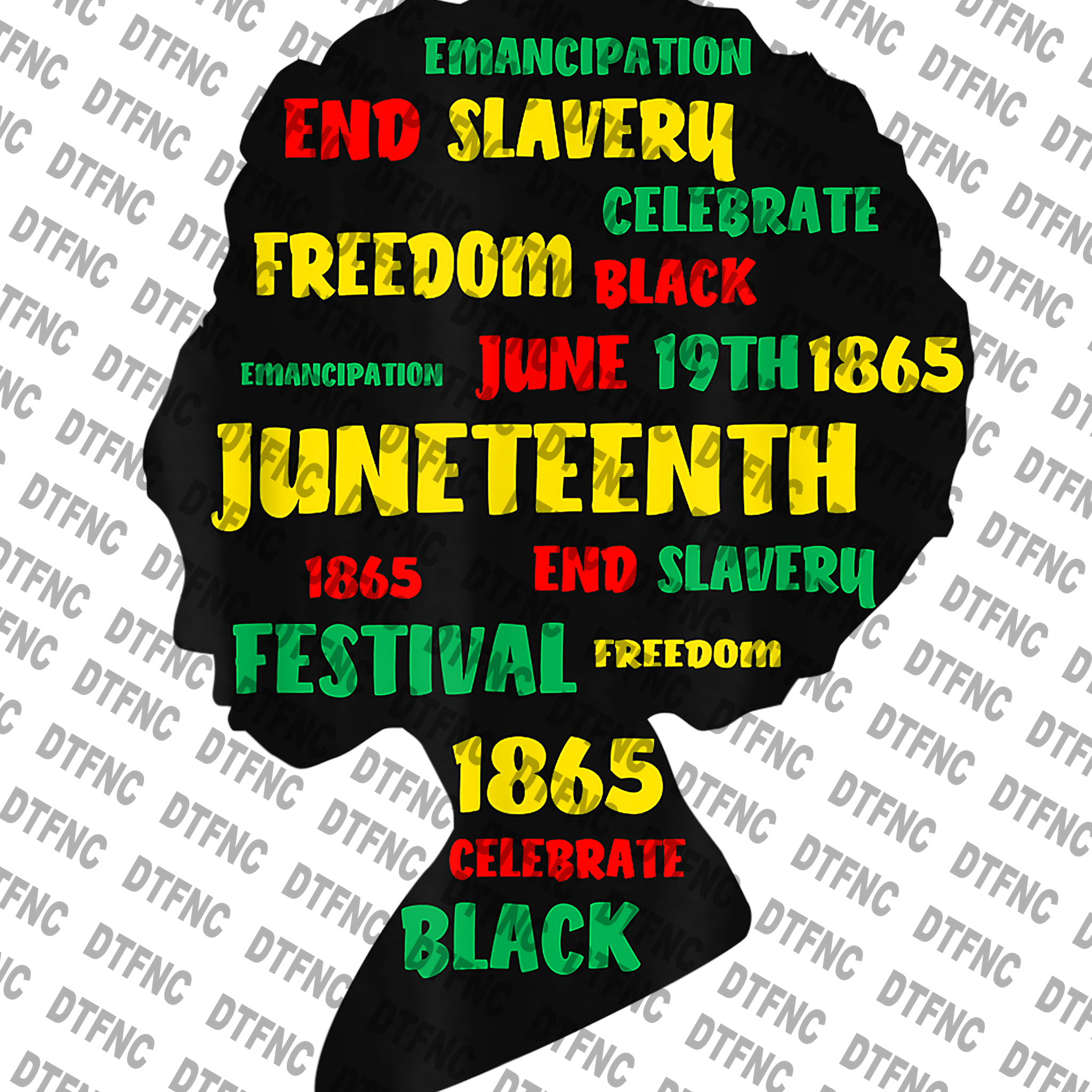 Juneteenth - Emancipation