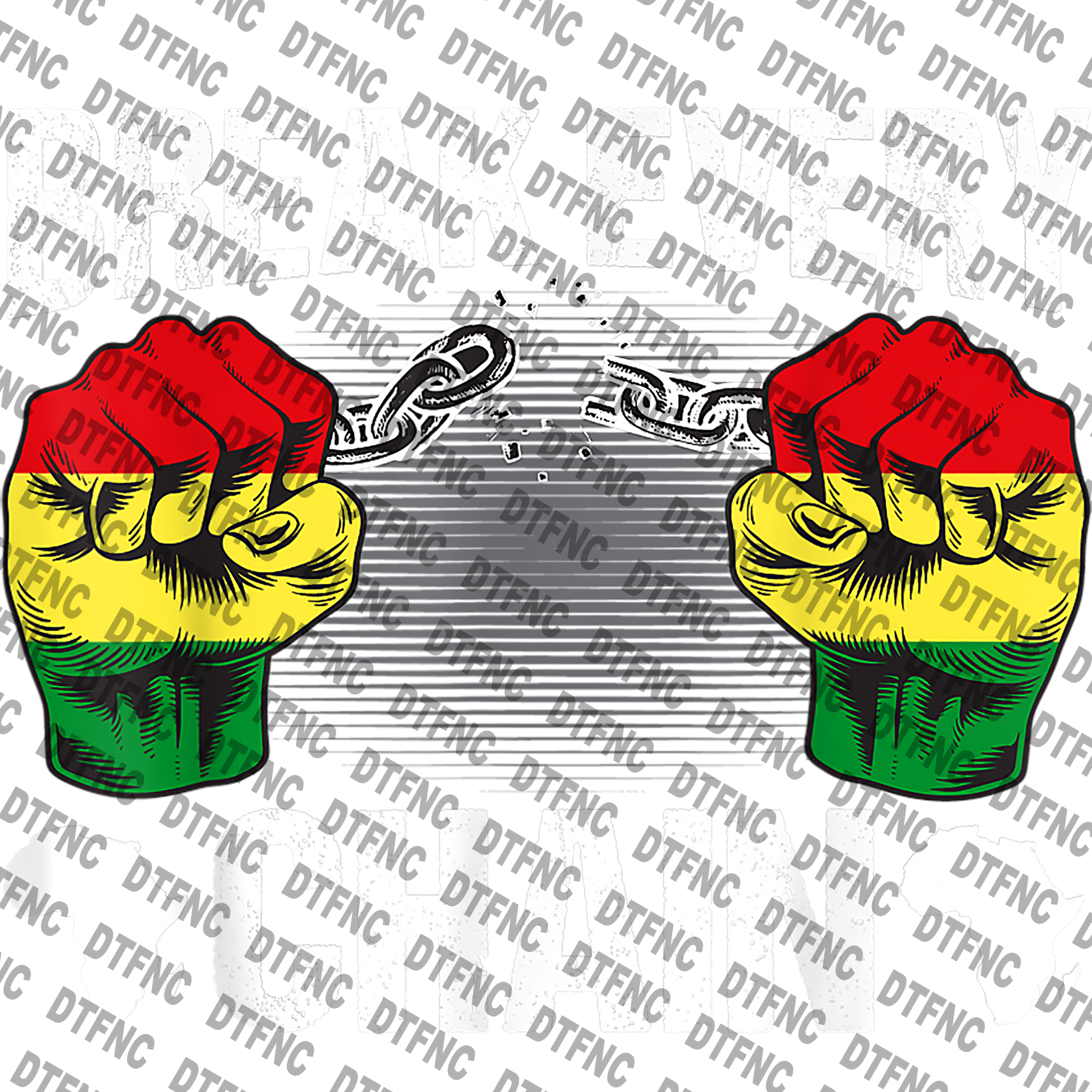 Juneteenth - Break The Chains