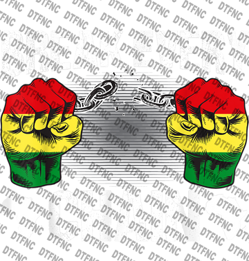 Juneteenth - Break The Chains