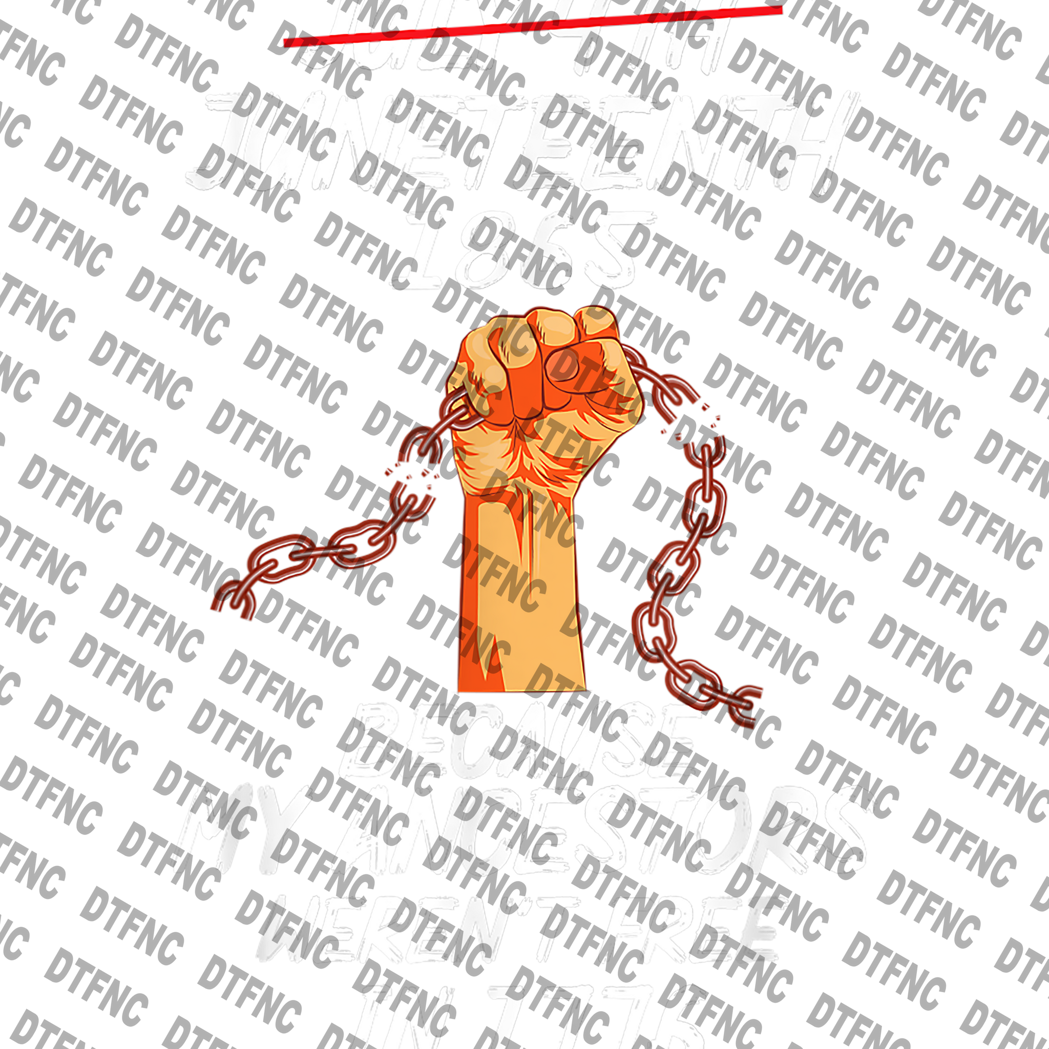 Juneteenth - Break The Chains