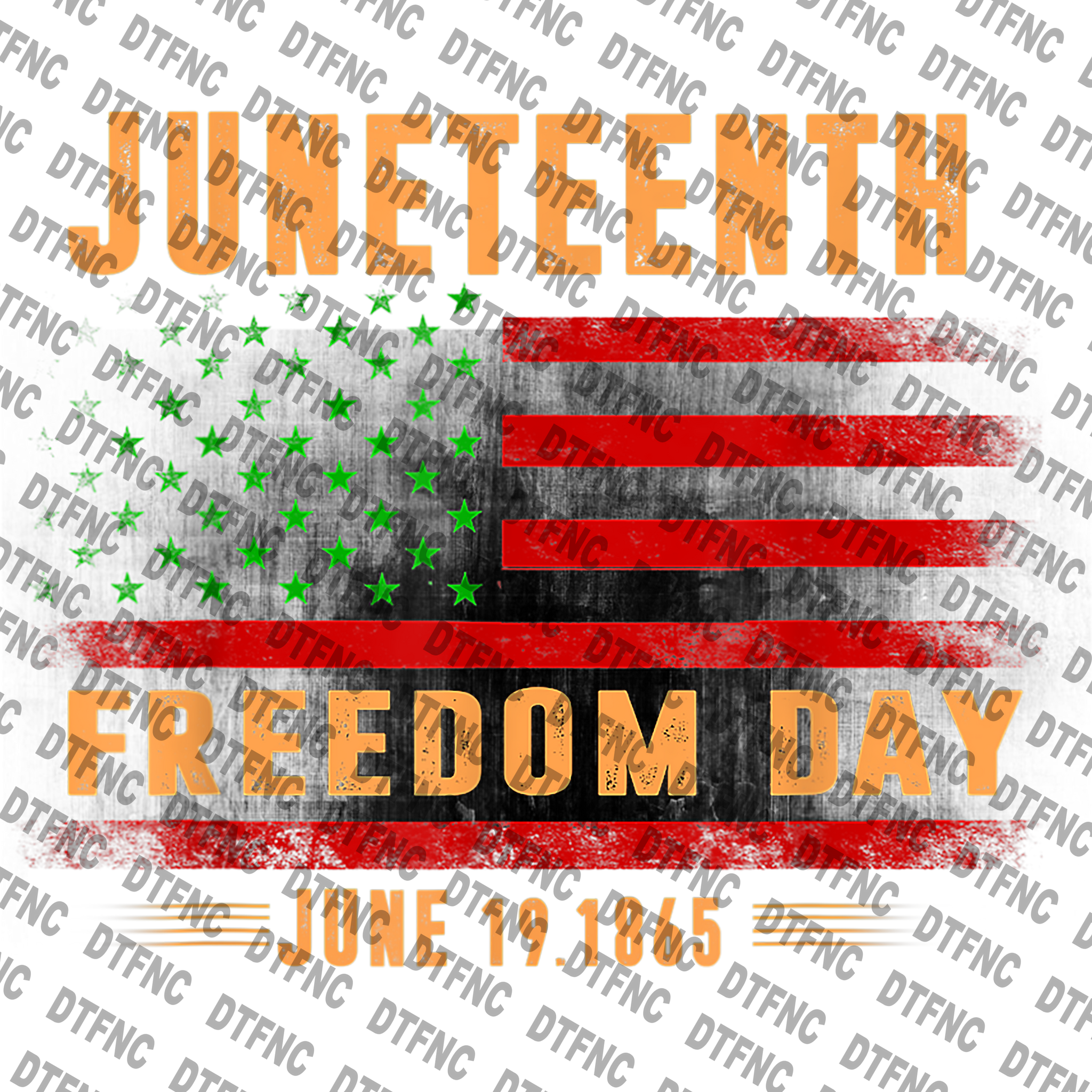 Juneteenth - Freedom Day