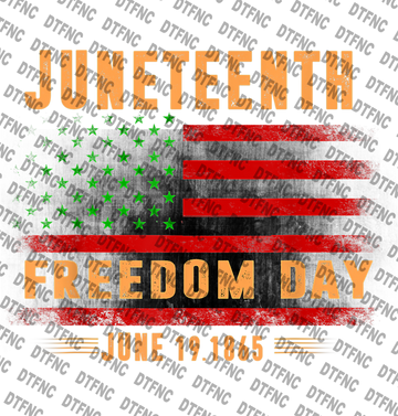 Juneteenth - Freedom Day