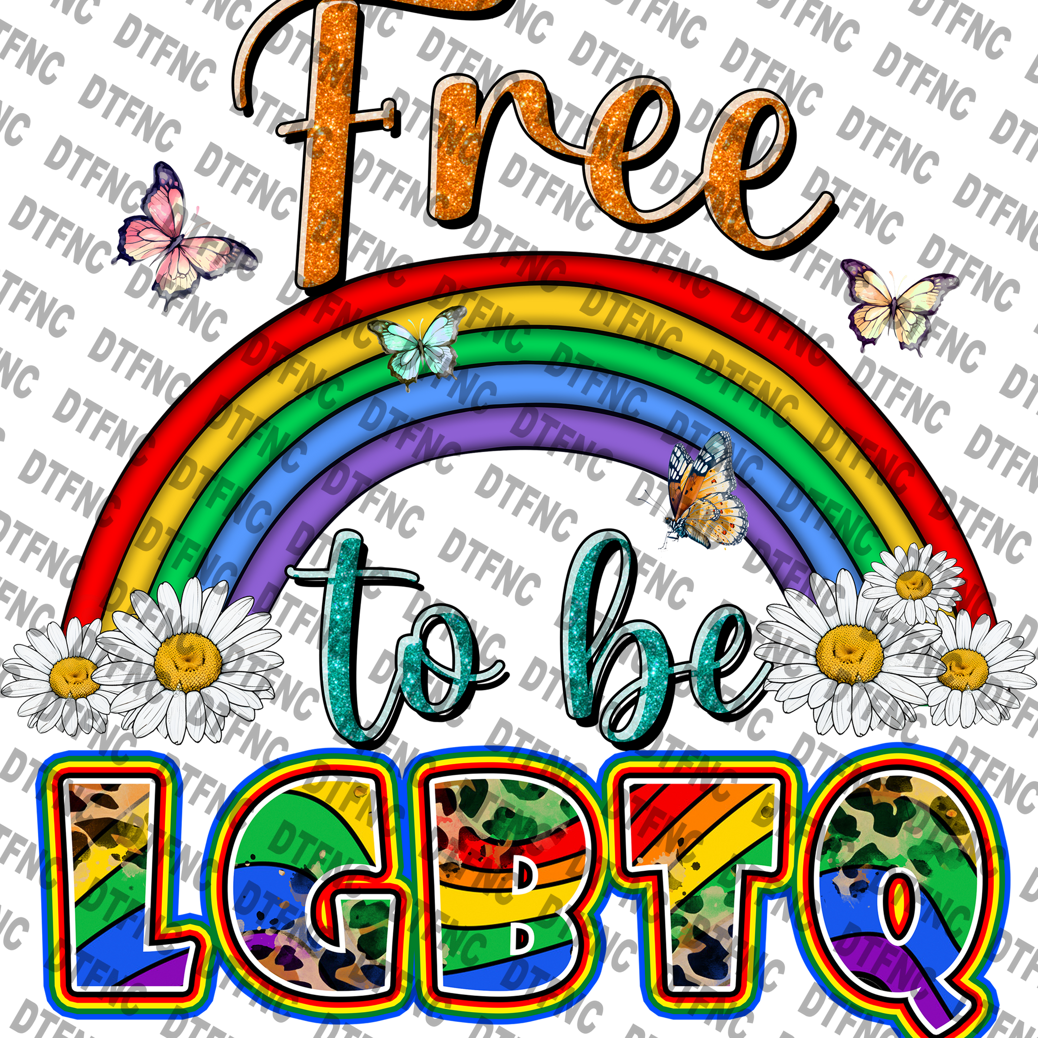 LGBTQ - Free to be LGBTQ