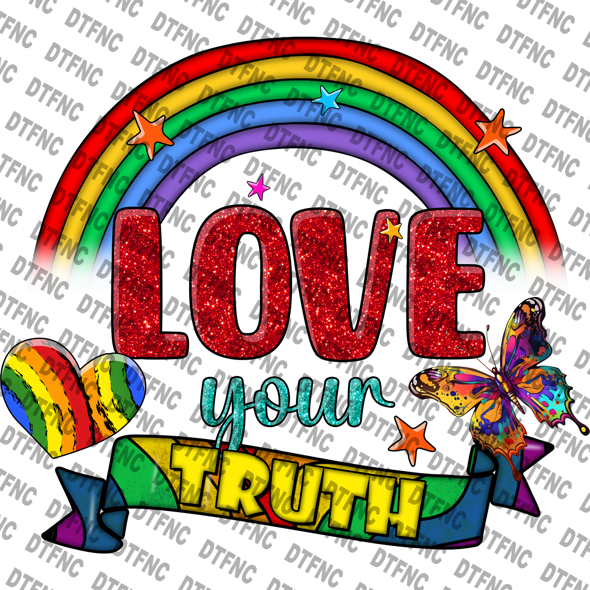 LGBTQ - Love Your Truth