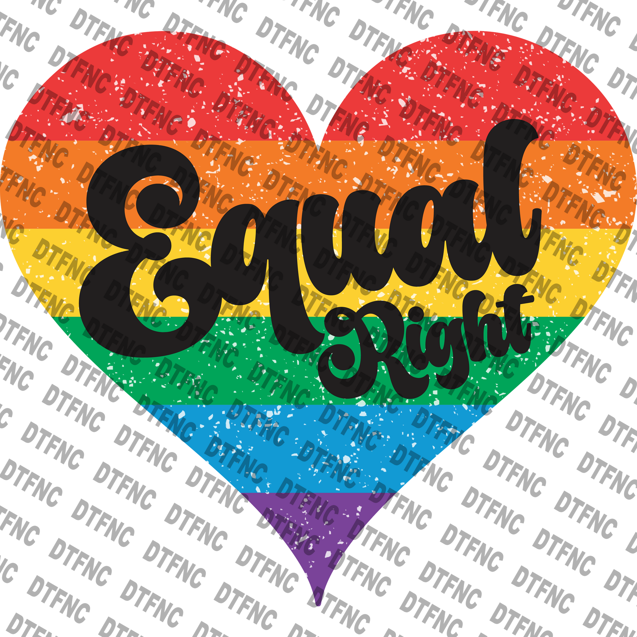 LGBTQ - Equal!