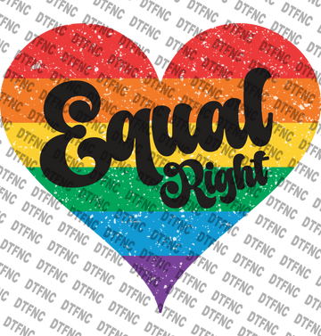 LGBTQ - Equal!