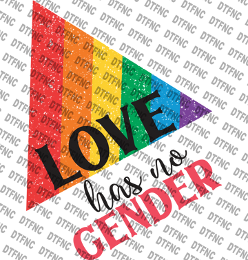 LGBTQ - Love Has No Gender