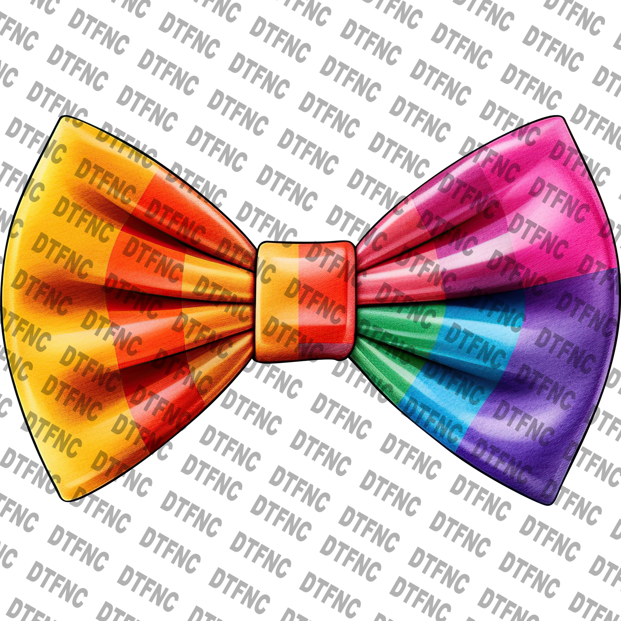 LGBTQ - Pride Bow Tie