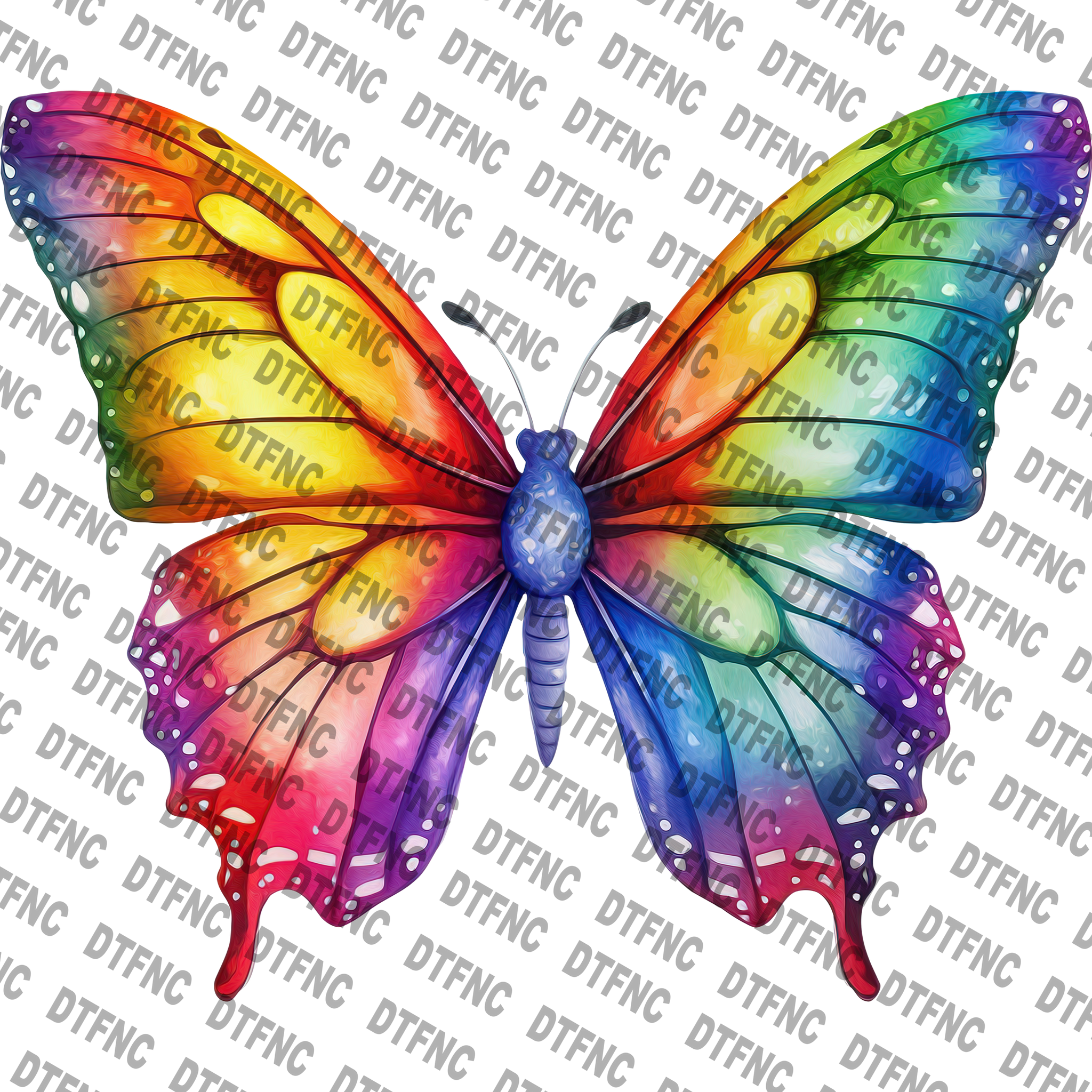 LGBTQ - Pride Butterfly
