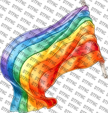 LGBTQ - Pride Flag