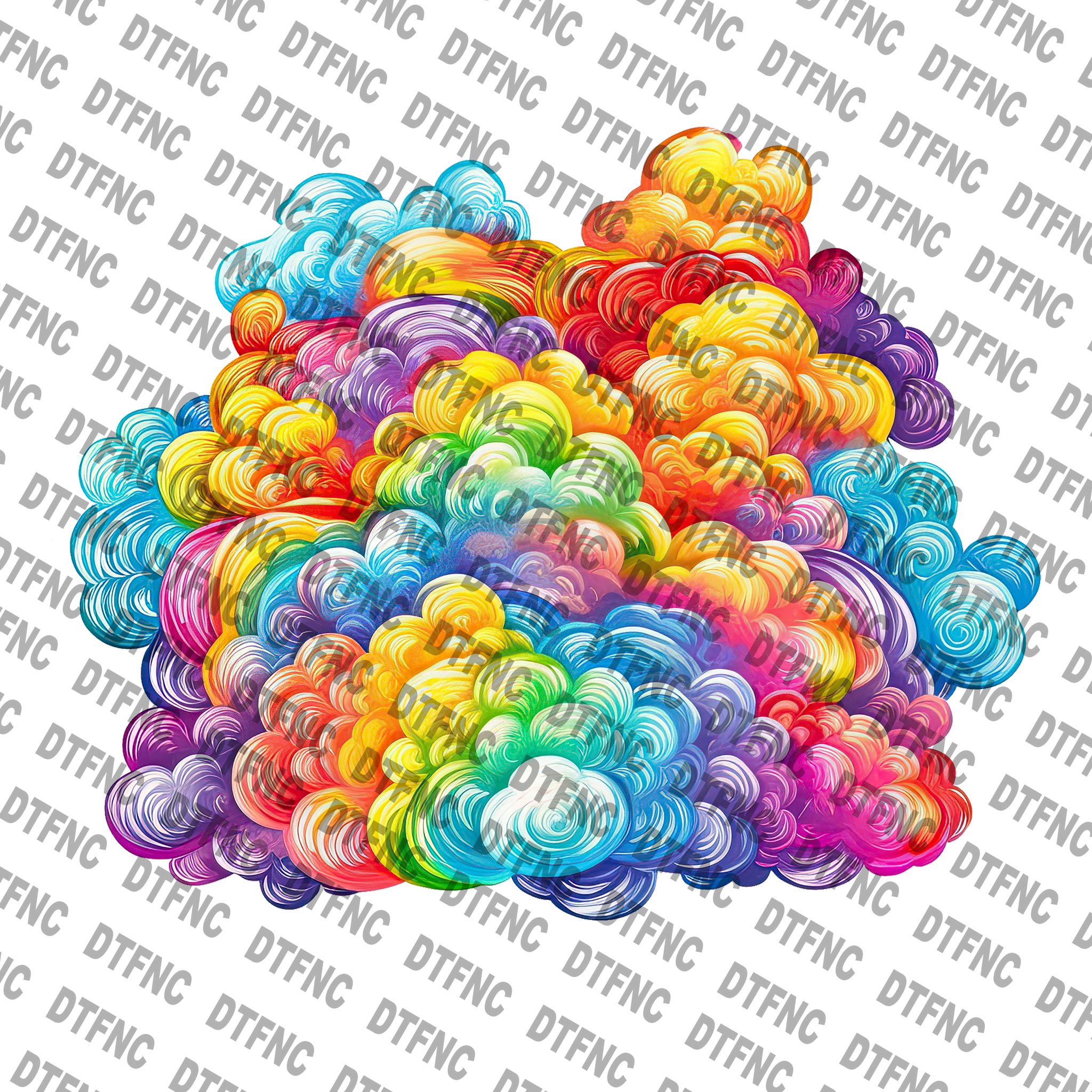 LGBTQ - Clouds