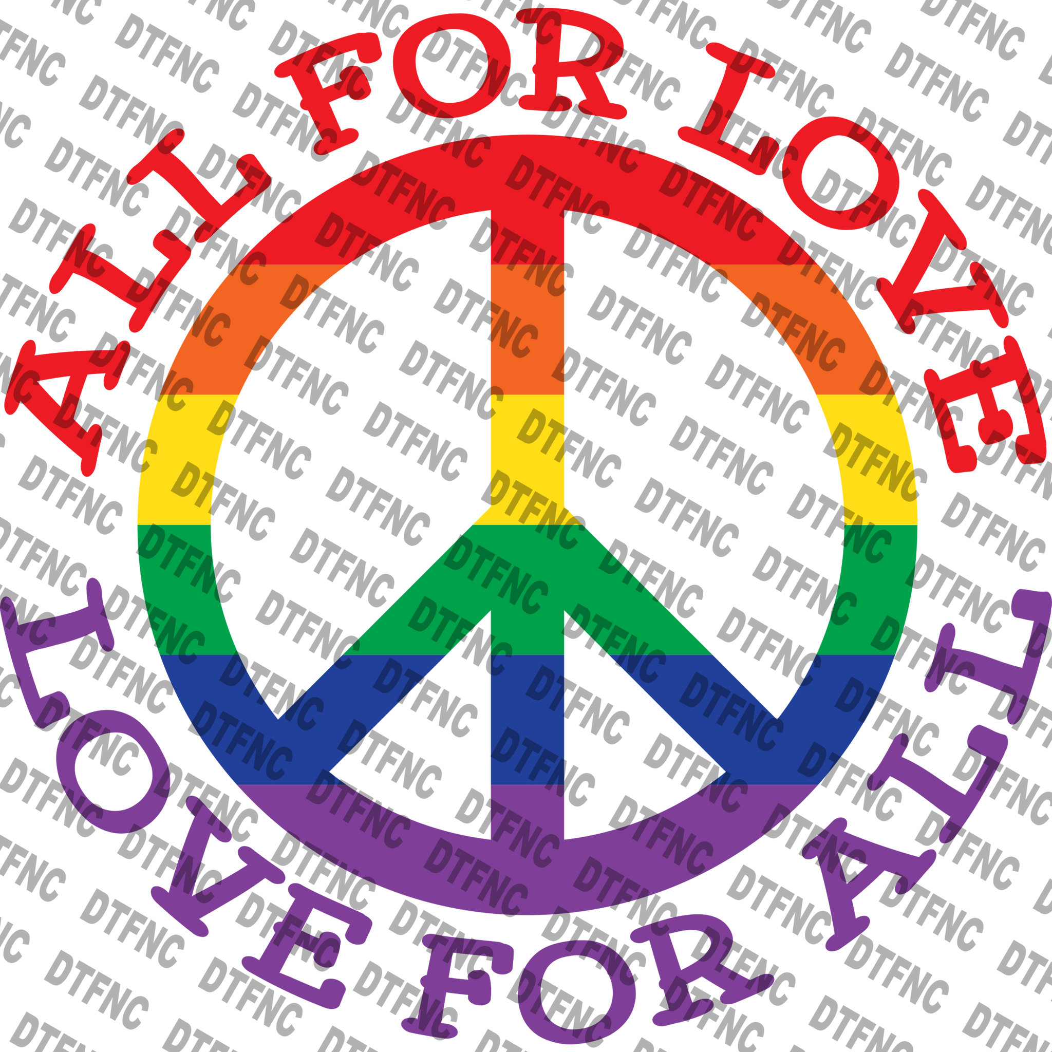 LGBTQ - All For Love