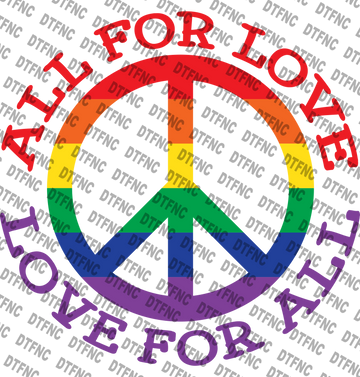 LGBTQ - All For Love