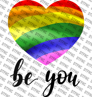 LGBTQ - Be You