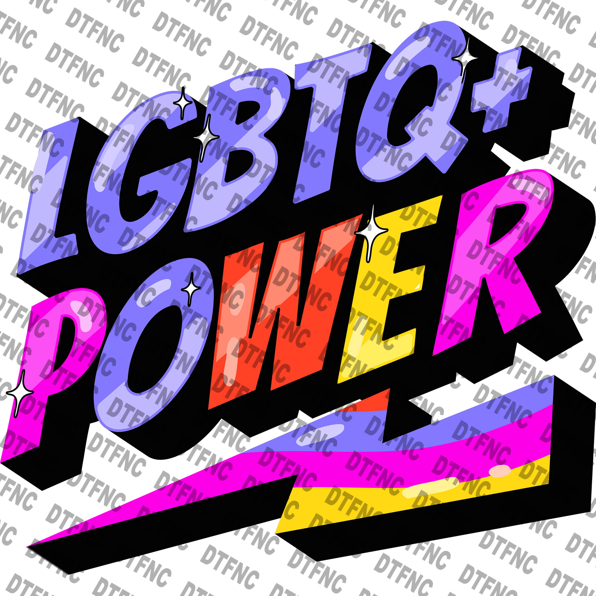 LGBTQ - Power