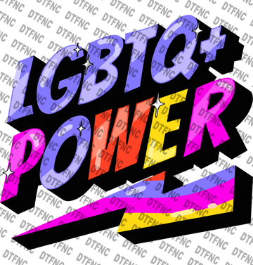 LGBTQ - Power