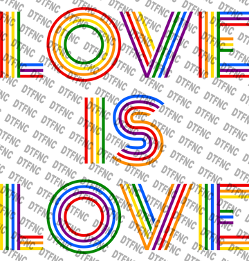 LGBTQ - Love Is Love