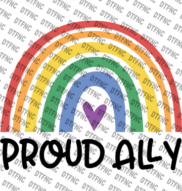 LGBTQ - Proud Ally