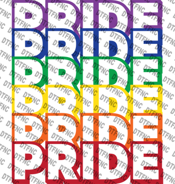 LGBTQ - Pride Pride Pride