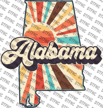 State - Alabama