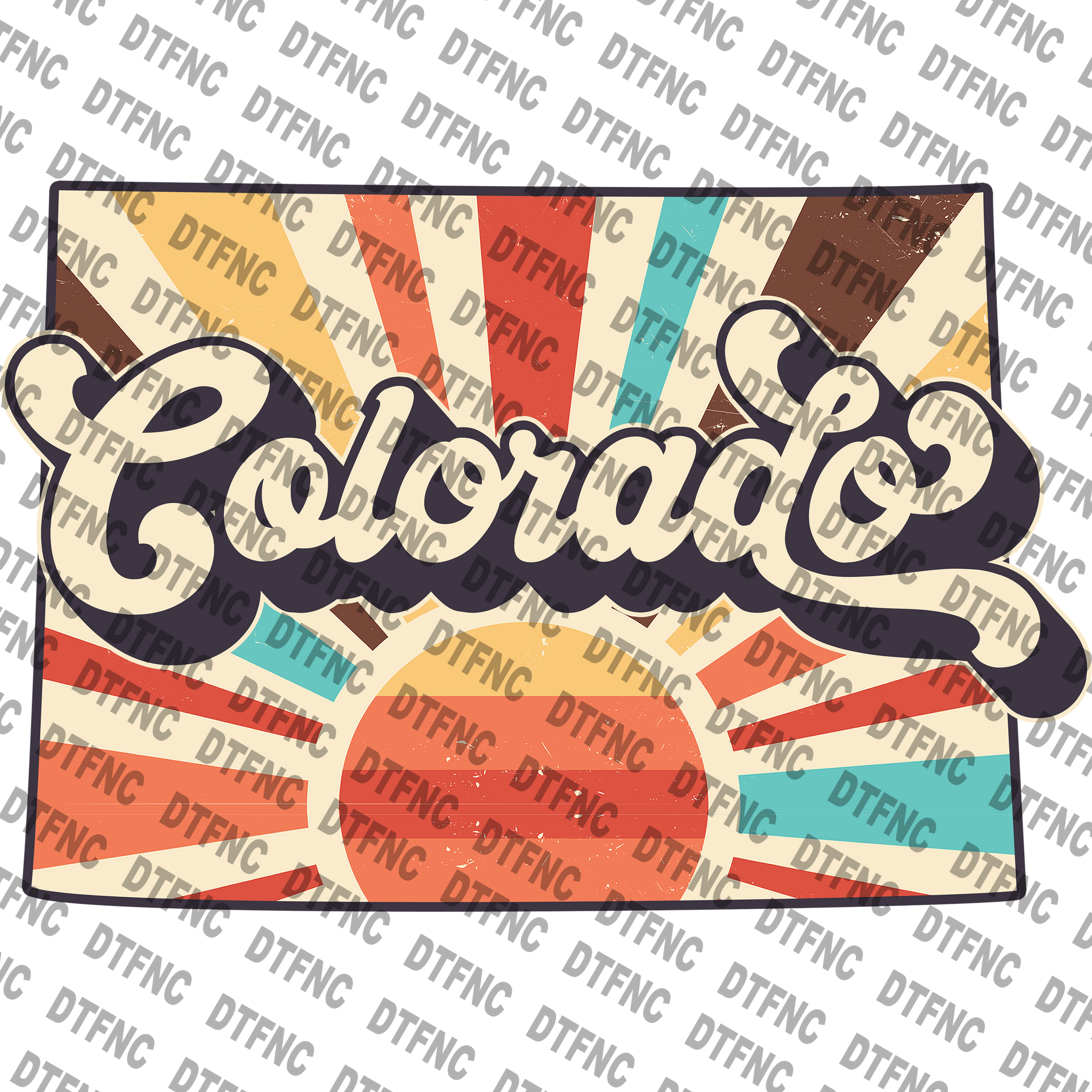 State - Colorado