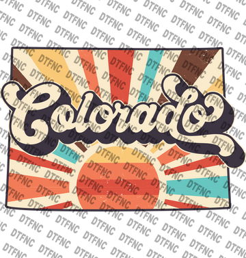 State - Colorado