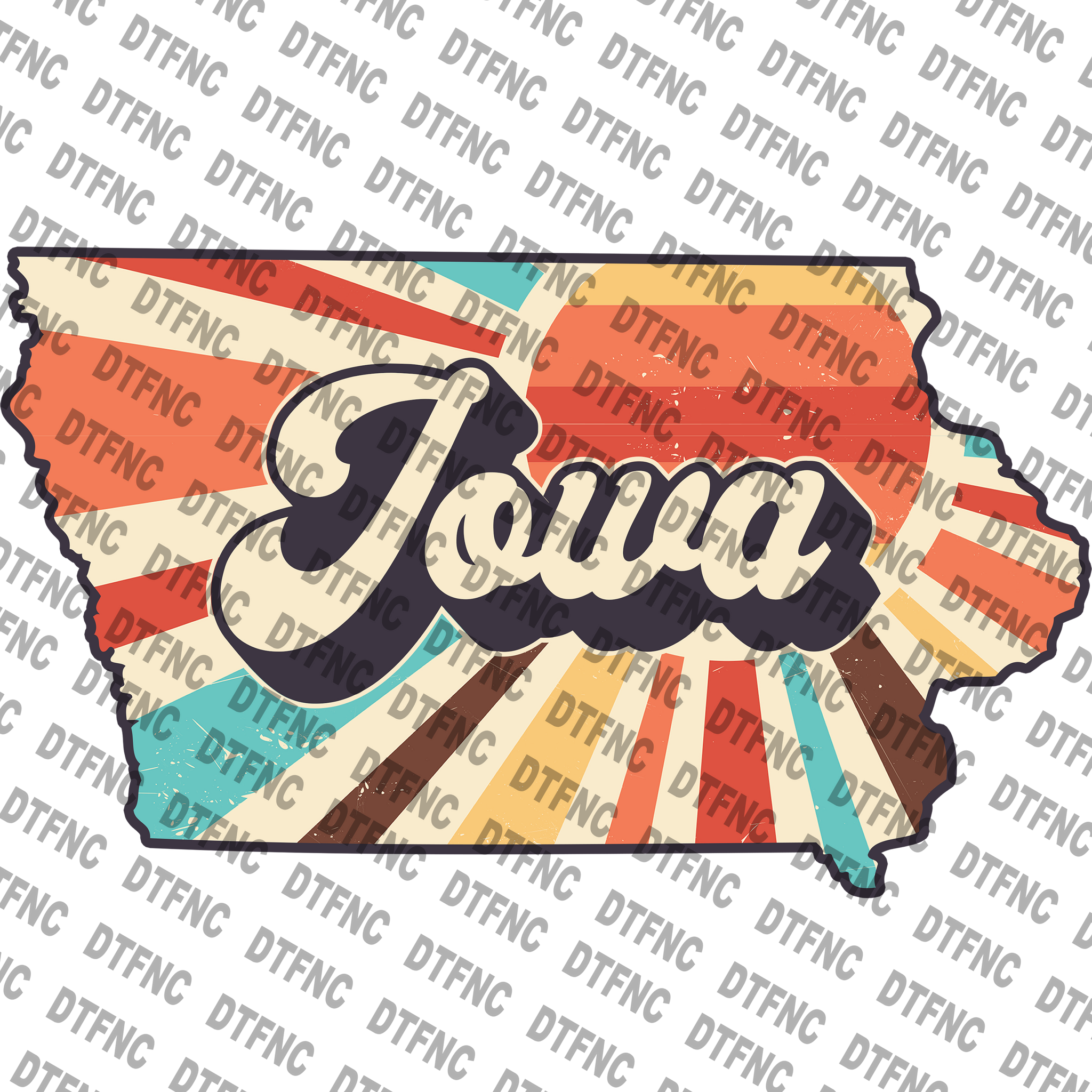 State - Iowa