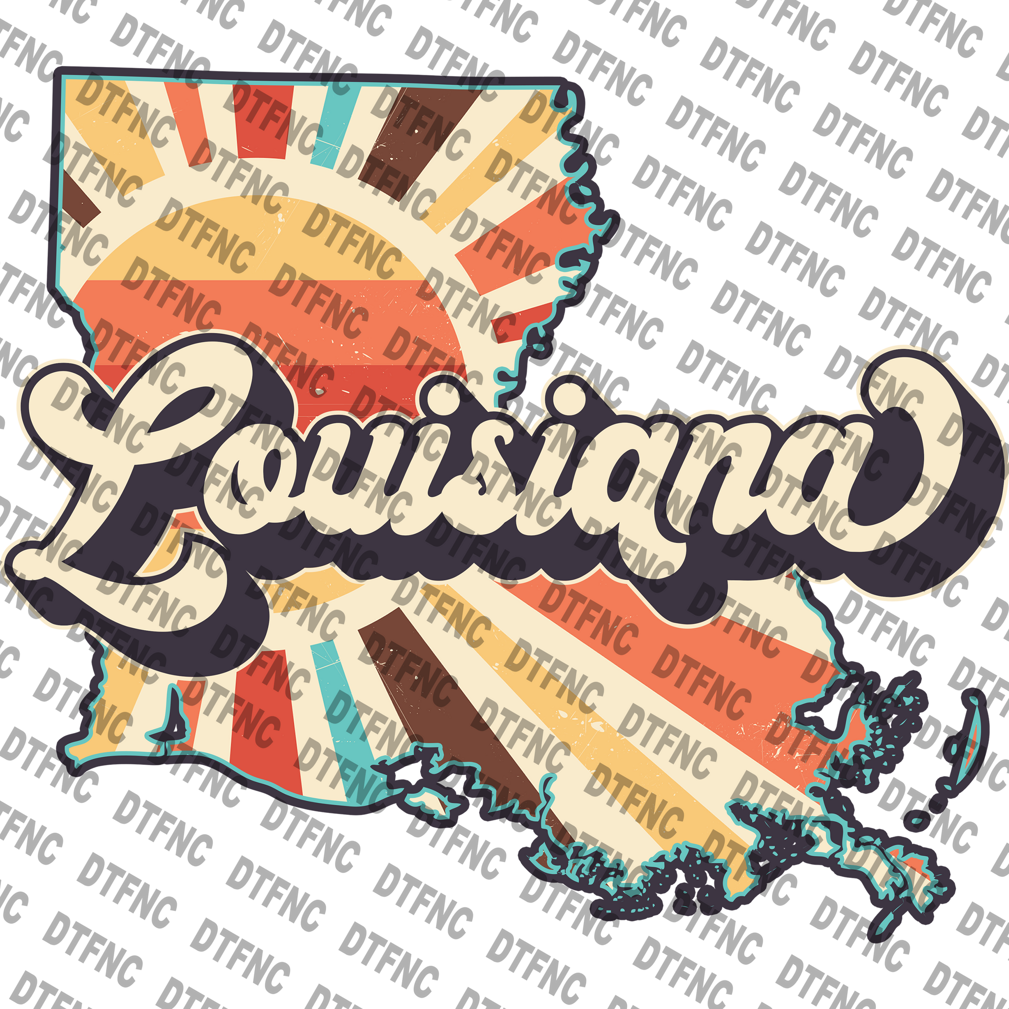 State - Louisiana