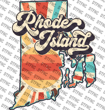State - Rhode Island