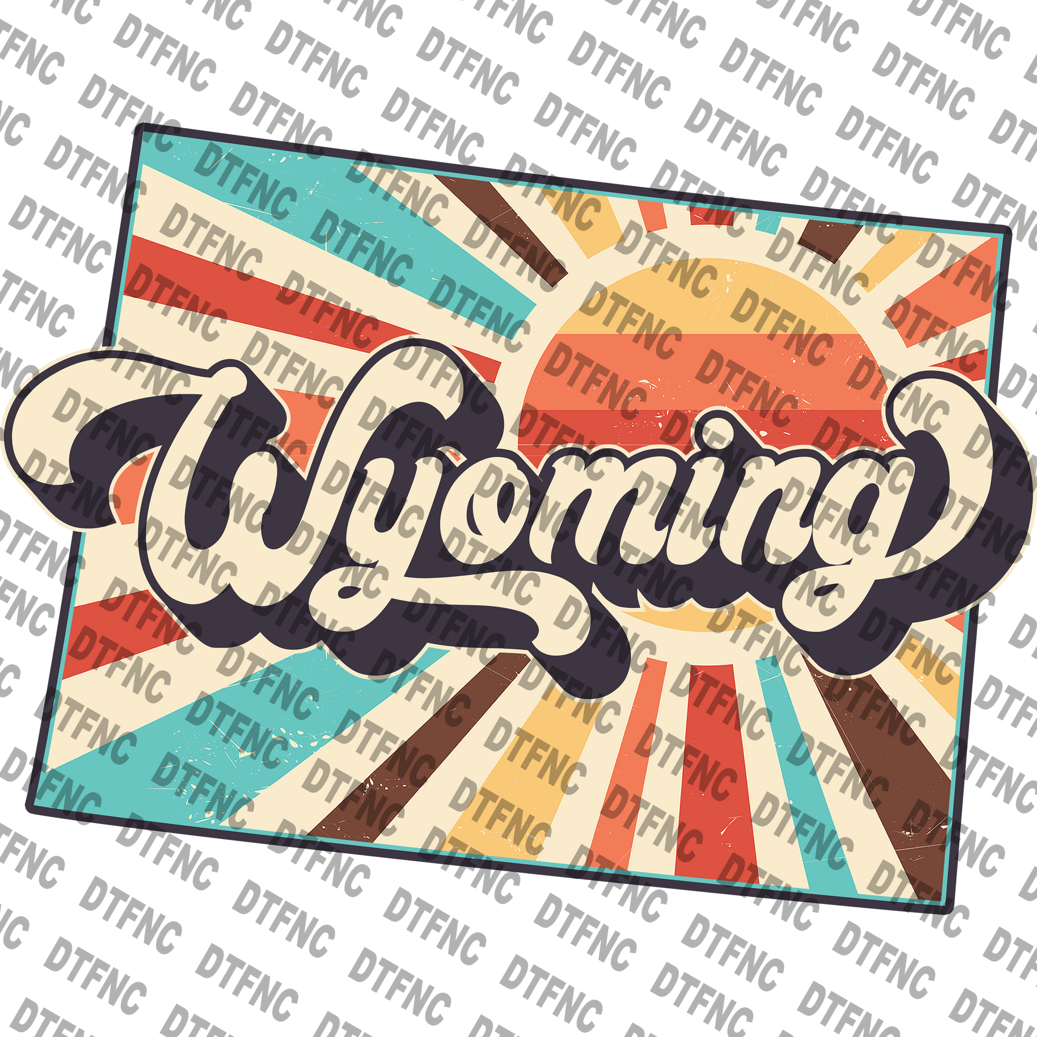 State - Wyoming