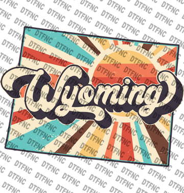 State - Wyoming
