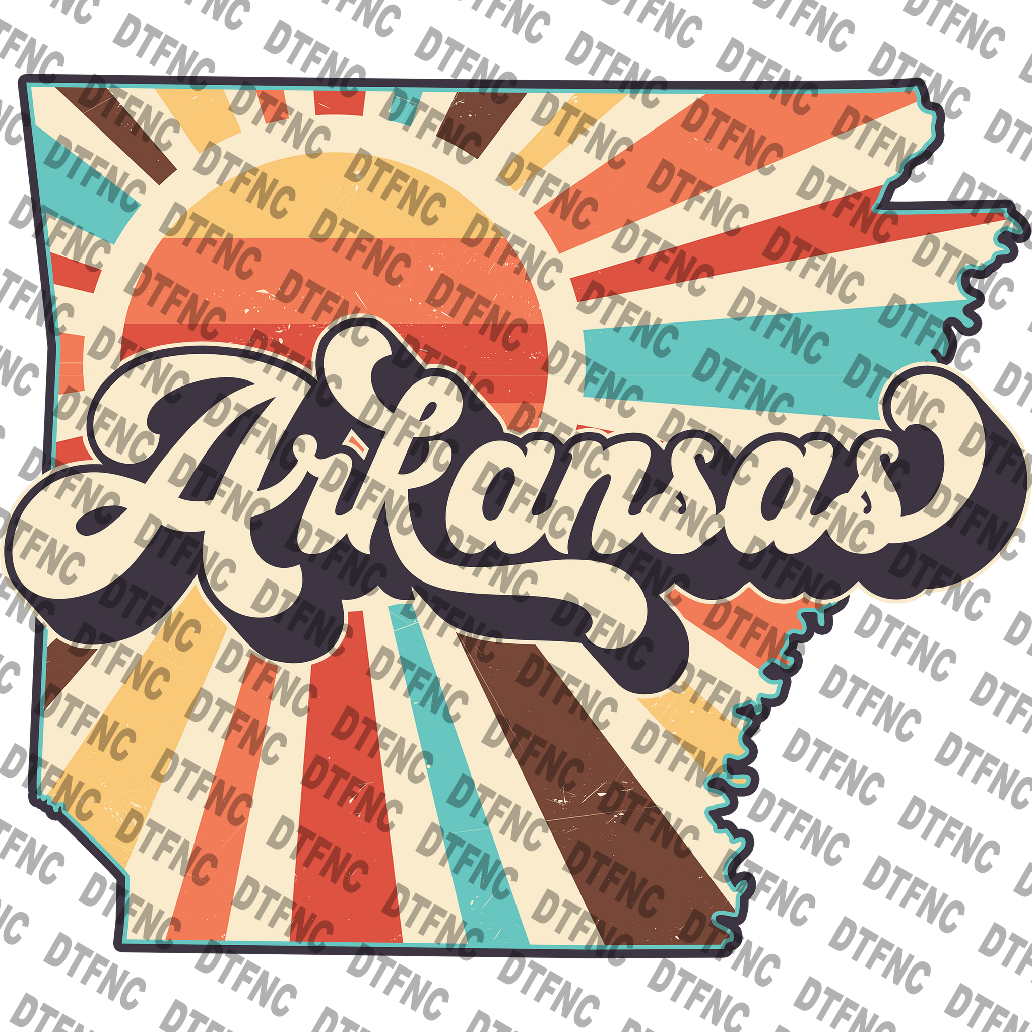 State - Arkansas