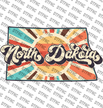 State - North Dakota