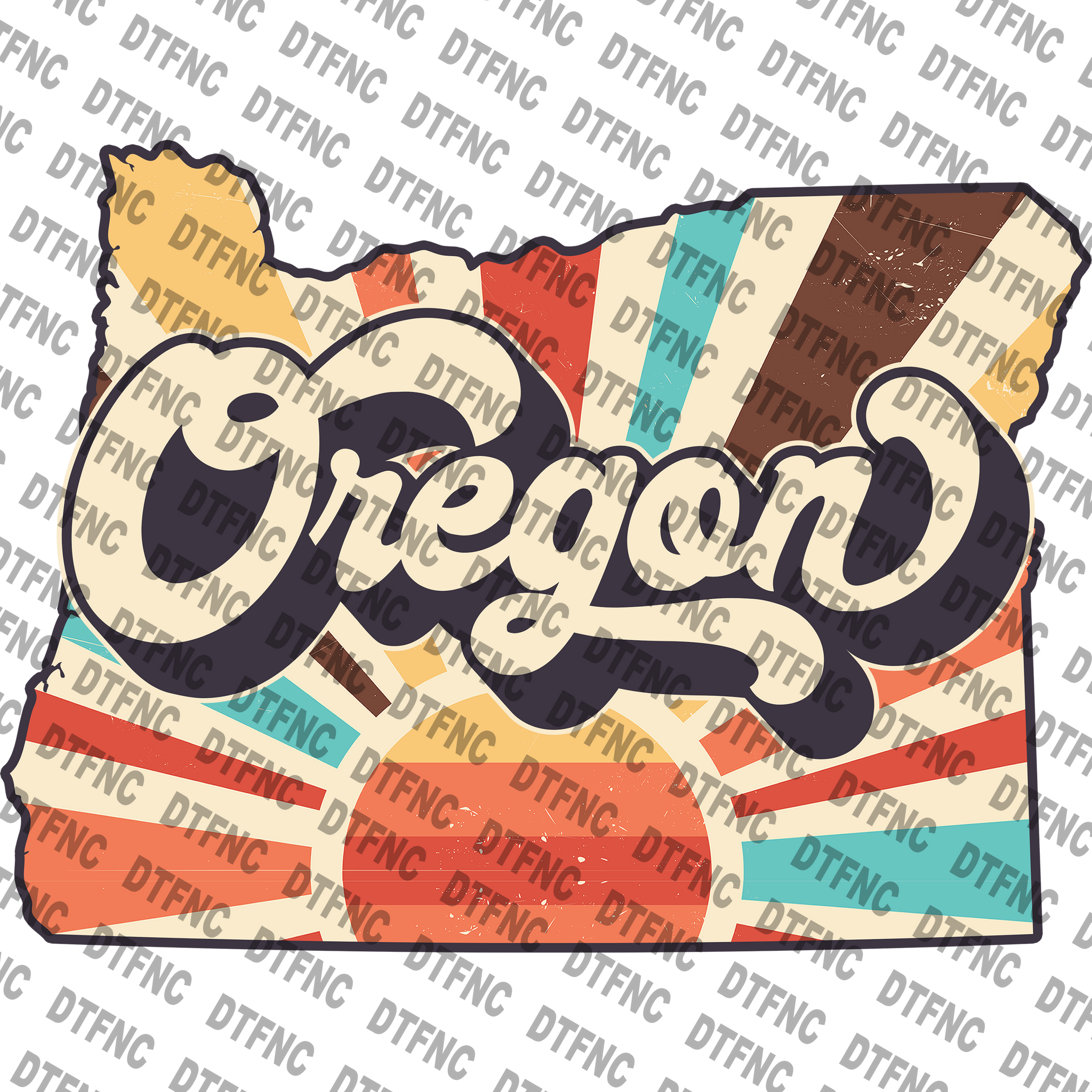 State - Oregon