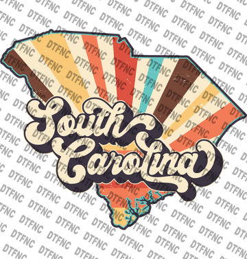 State - South Carolina