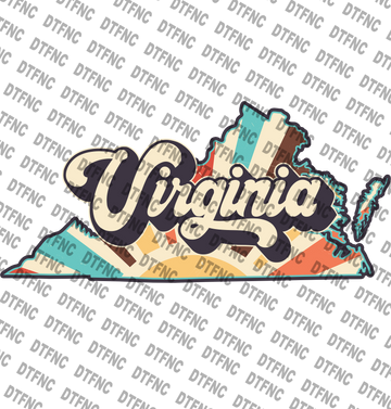 State - Virginia