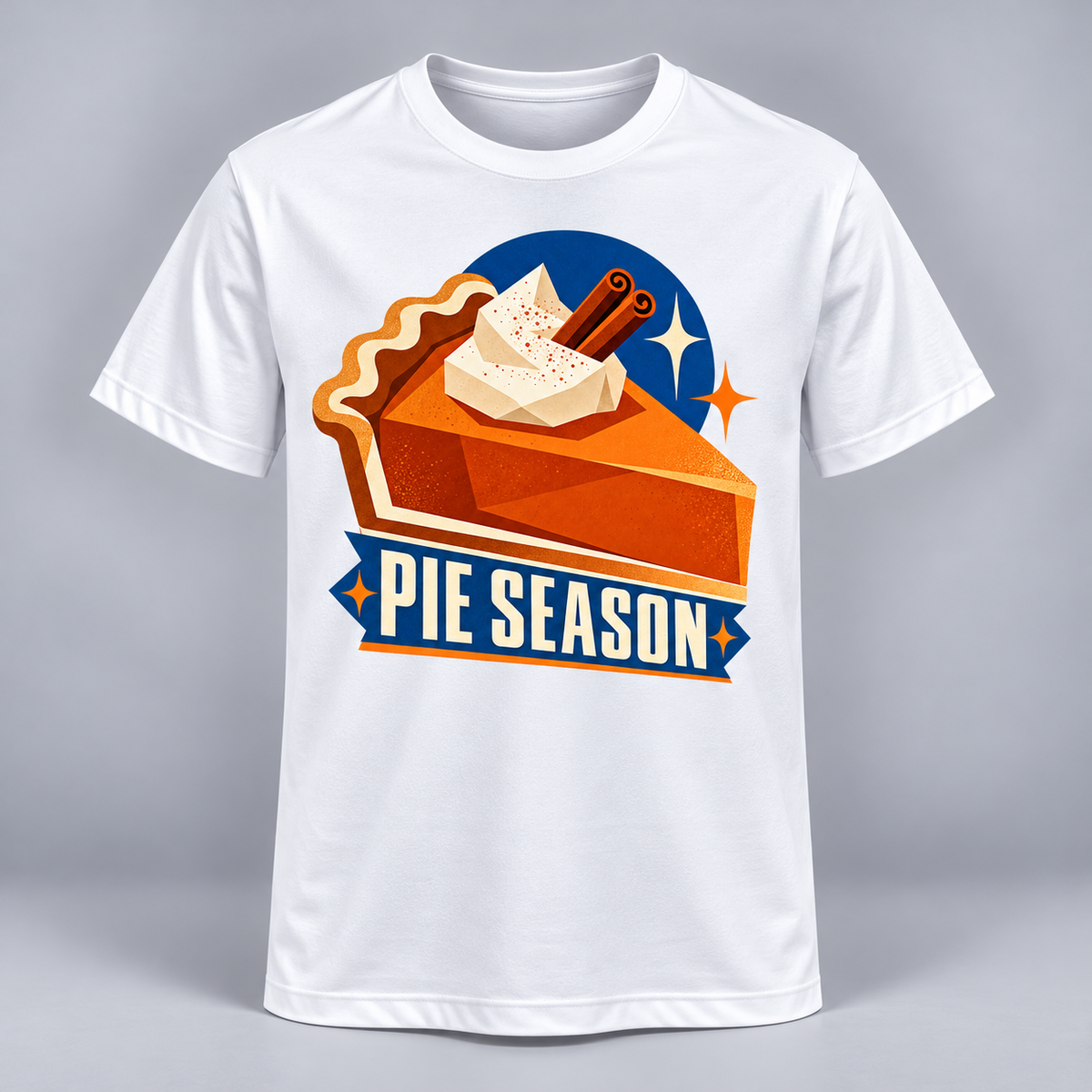Thanksgiving - Pumpkin Pie Season