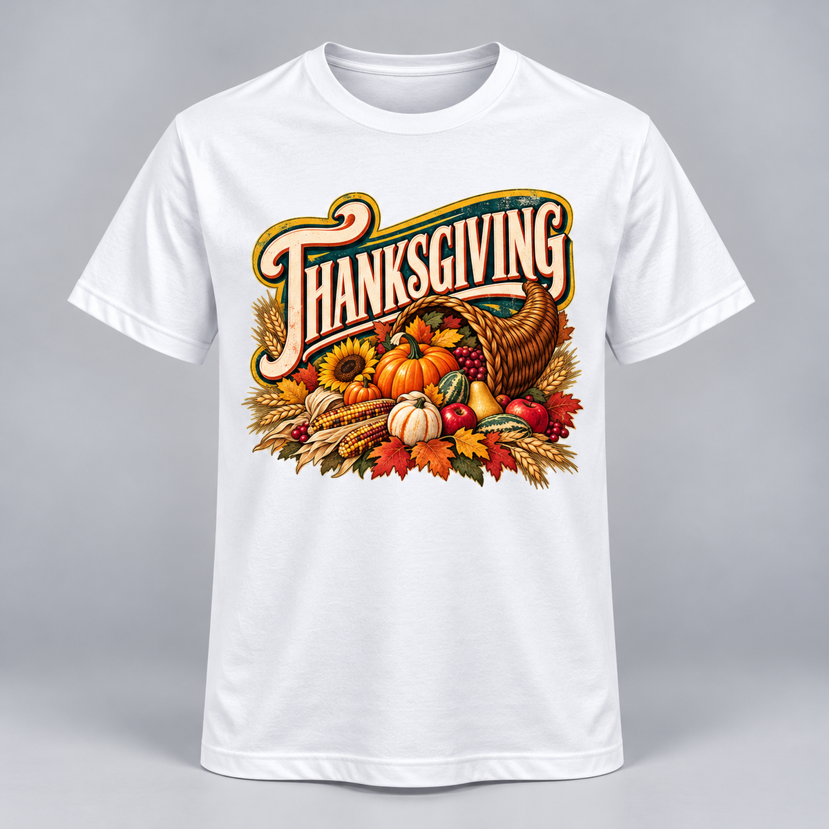 Thanksgiving - Harvest Bounty