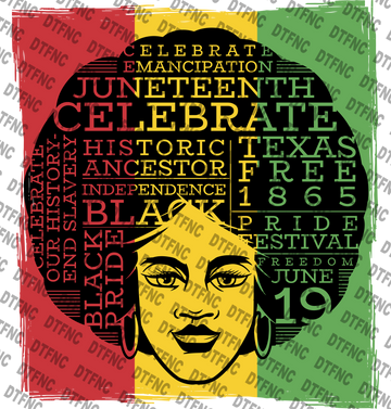 Juneteenth - Black Independence