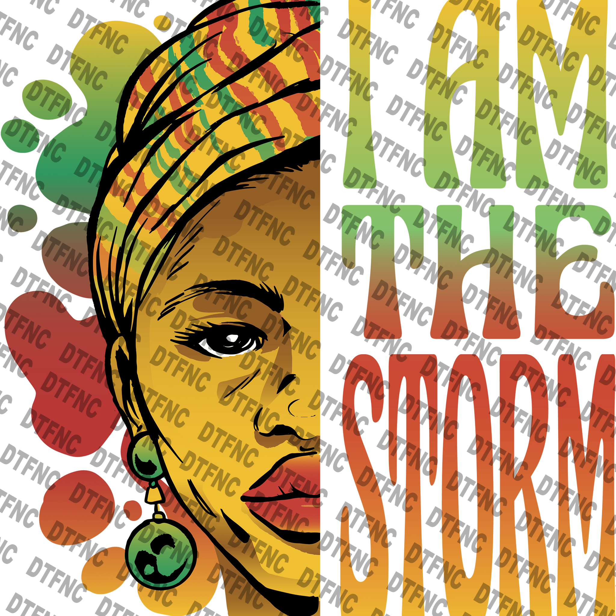 Juneteenth - I AM THE STORM