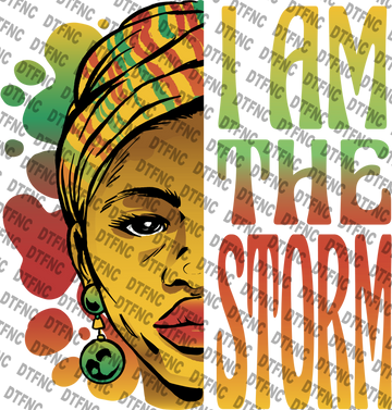 Juneteenth - I AM THE STORM