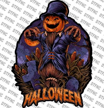 Halloween - Scary Pumpkin