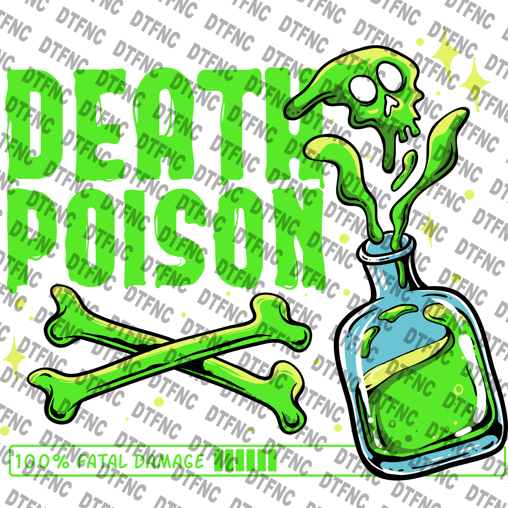 Halloween - Death Poison