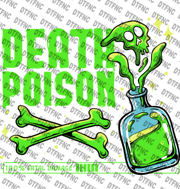 Halloween - Death Poison