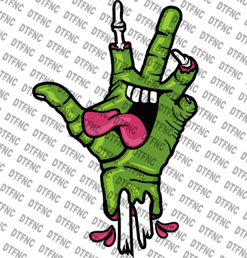 Halloween - Zombie Hand