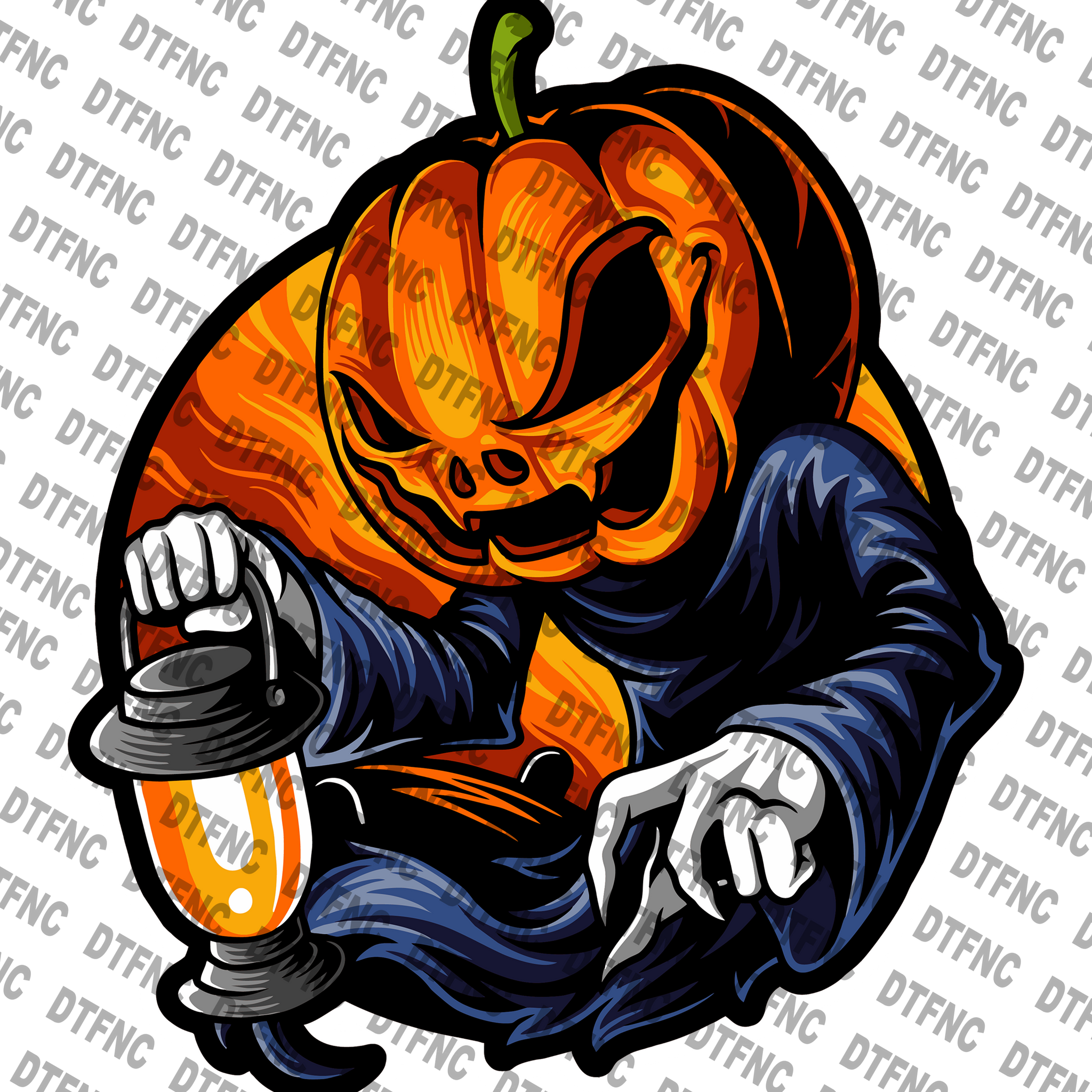 Halloween - Cute Pumpkin